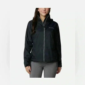 ⭐️Final  sale - Colombia Switchback™ III Jacket size M in Black